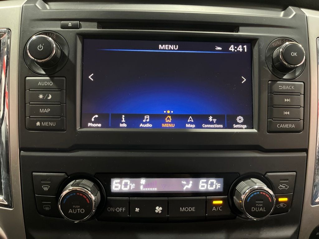2019 Nissan Titan SL CarBravo Certified