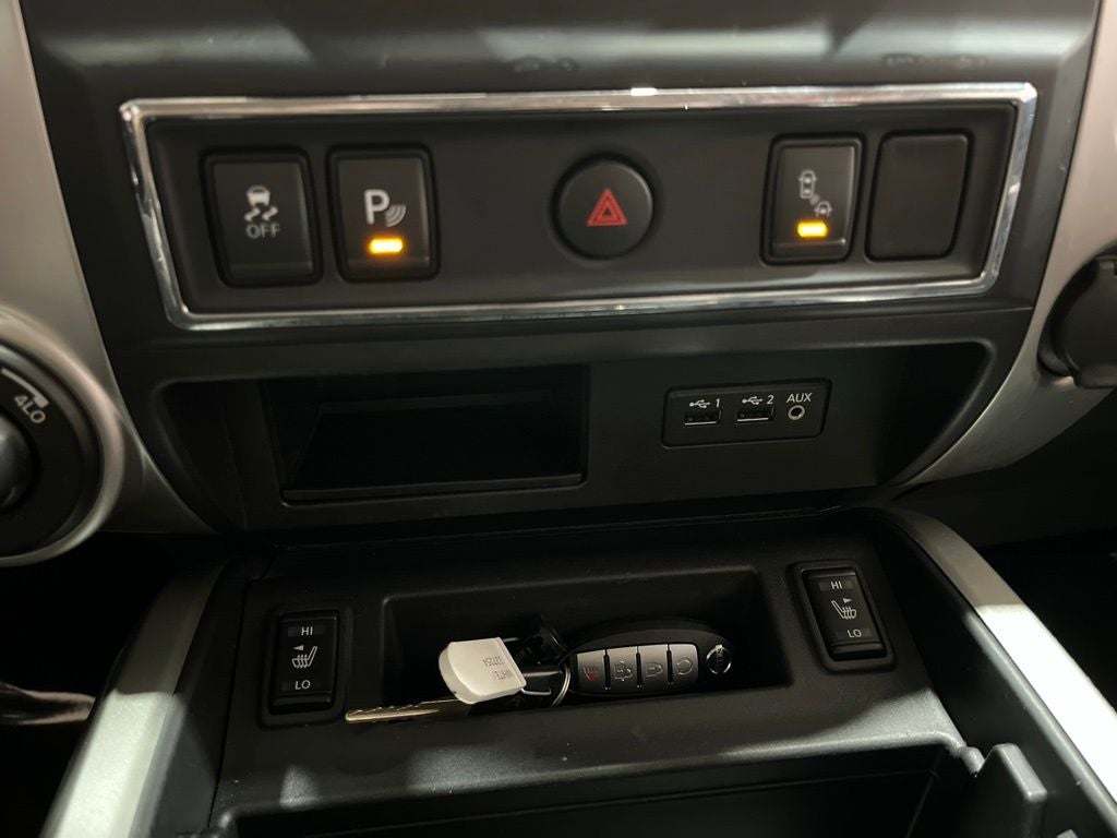 2019 Nissan Titan SL CarBravo Certified