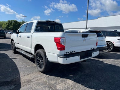 2019 Nissan Titan SL