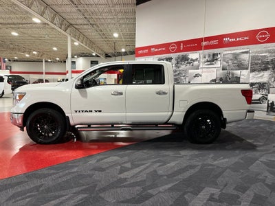 2019 Nissan Titan SL CarBravo Certified