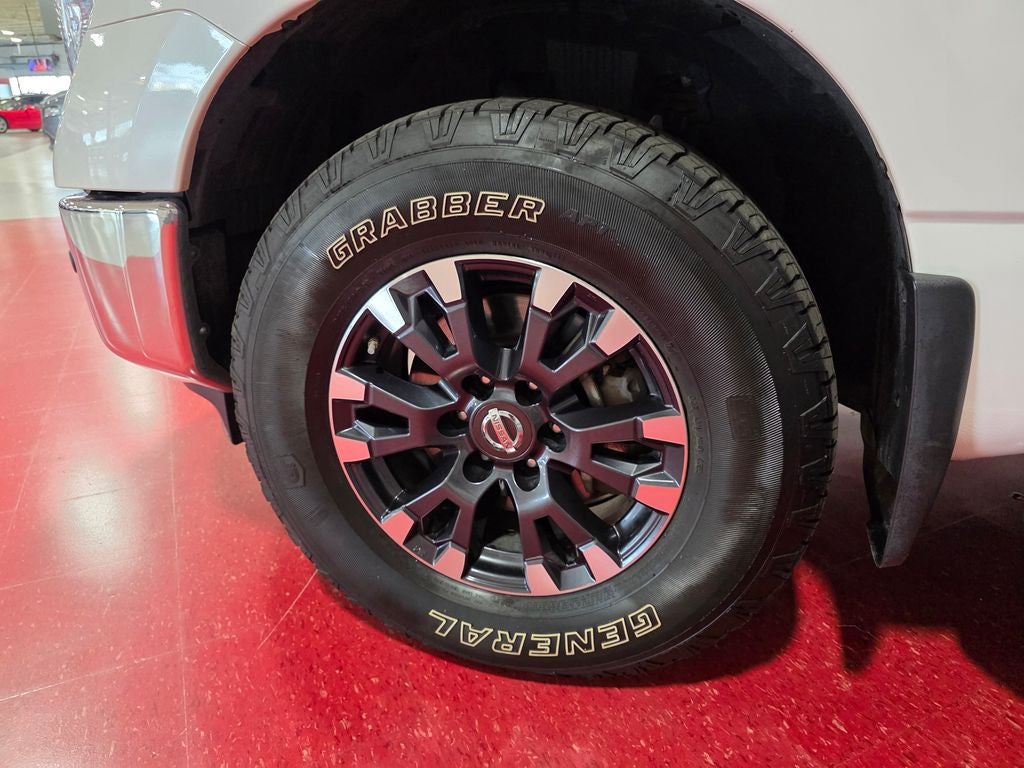 2017 Nissan Titan SL CarBravo Certified