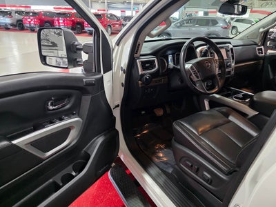 2017 Nissan Titan SL CarBravo Certified