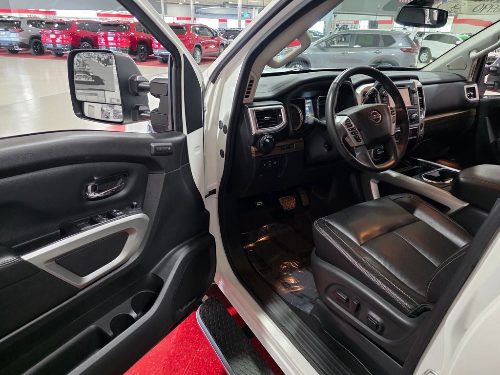 2017 Nissan Titan SL CarBravo Certified