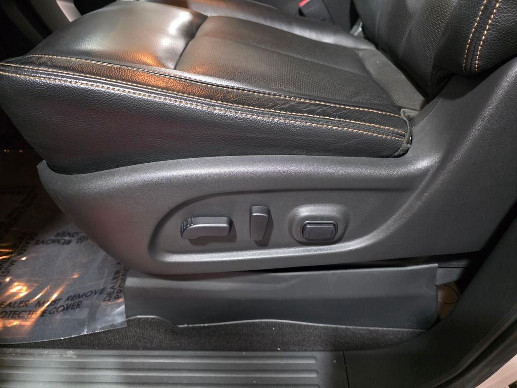 2017 Nissan Titan SL CarBravo Certified