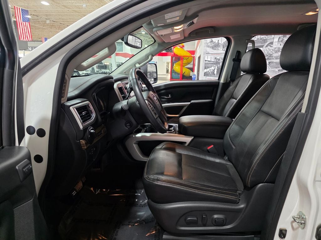 2017 Nissan Titan SL CarBravo Certified