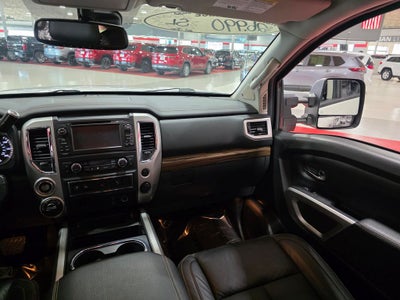 2017 Nissan Titan SL CarBravo Certified