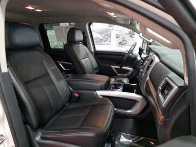 2017 Nissan Titan SL CarBravo Certified