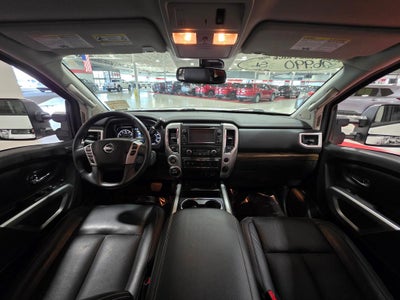 2017 Nissan Titan SL CarBravo Certified