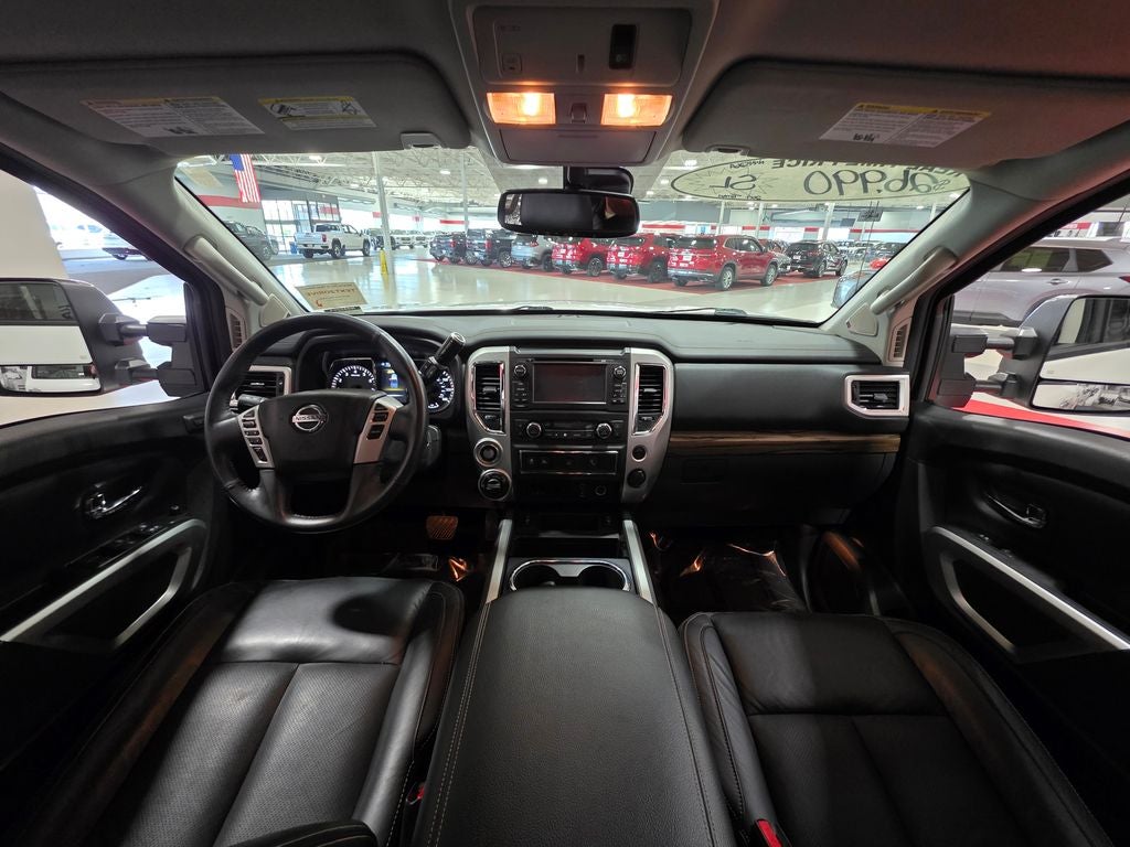 2017 Nissan Titan SL CarBravo Certified