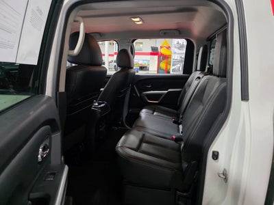 2017 Nissan Titan SL CarBravo Certified