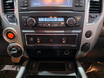 2017 Nissan Titan SL CarBravo Certified