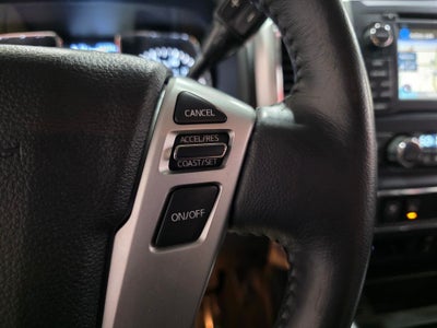 2017 Nissan Titan SL CarBravo Certified