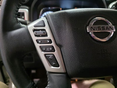 2017 Nissan Titan SL CarBravo Certified
