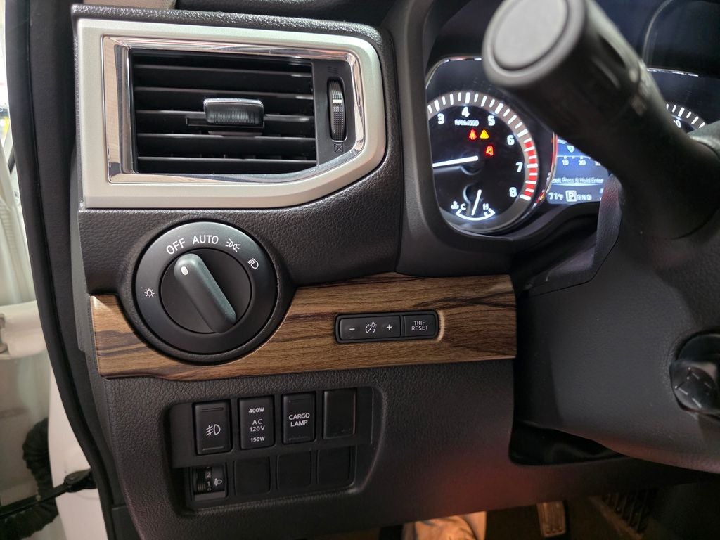 2017 Nissan Titan SL CarBravo Certified