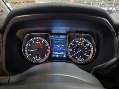 2017 Nissan Titan SL CarBravo Certified