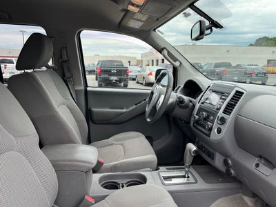 2014 Nissan Frontier SV