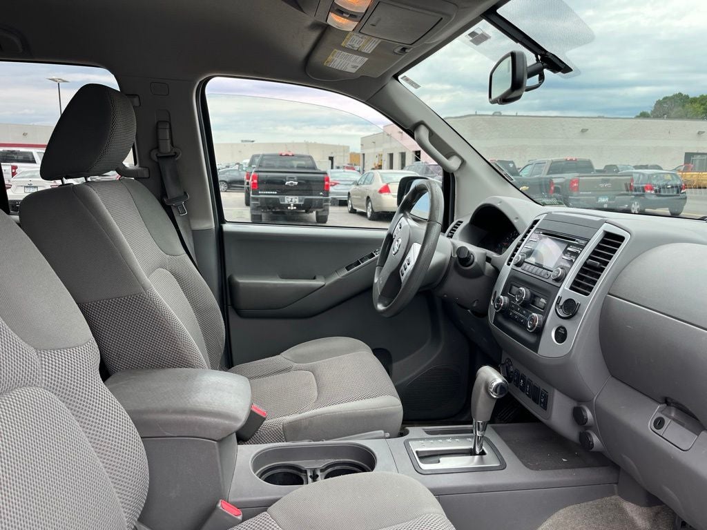 2014 Nissan Frontier SV