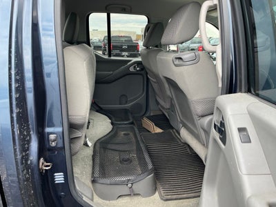 2014 Nissan Frontier SV