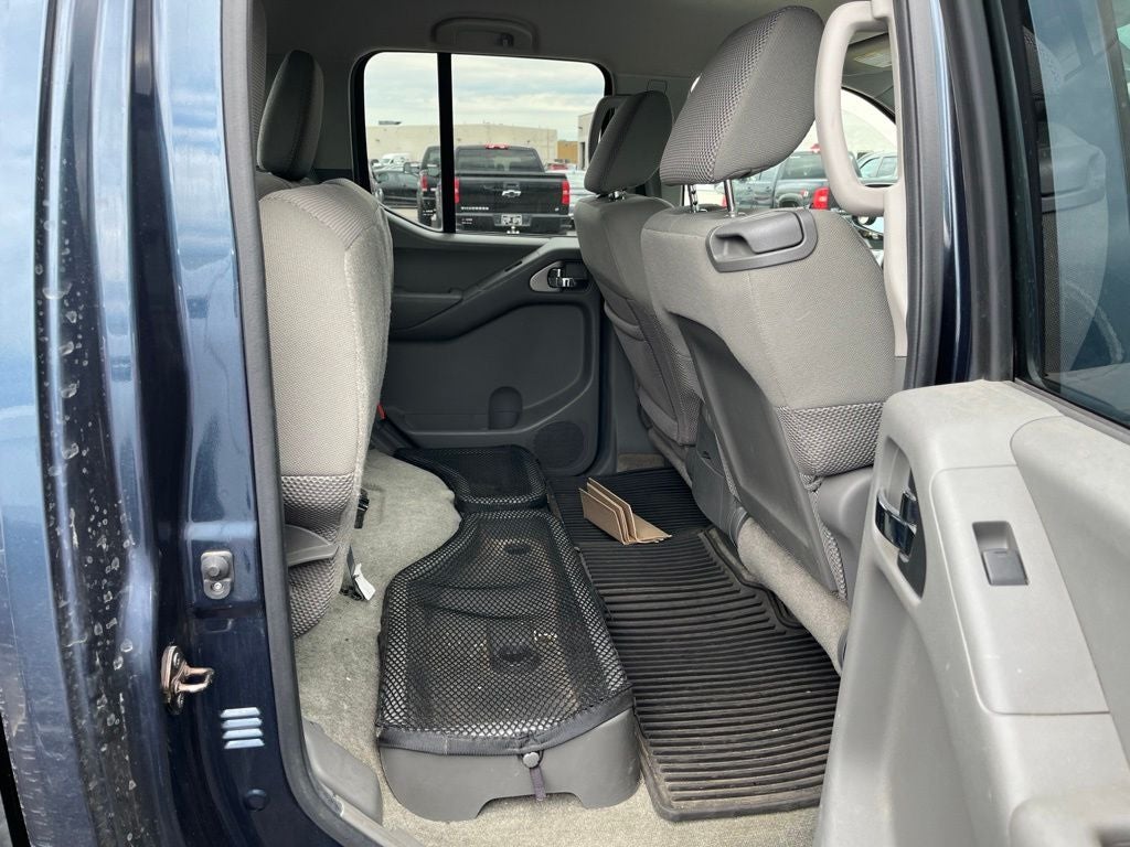2014 Nissan Frontier SV