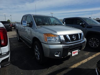 2009 Nissan Titan LE