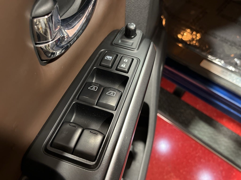 2016 Nissan Titan XD Platinum Reserve