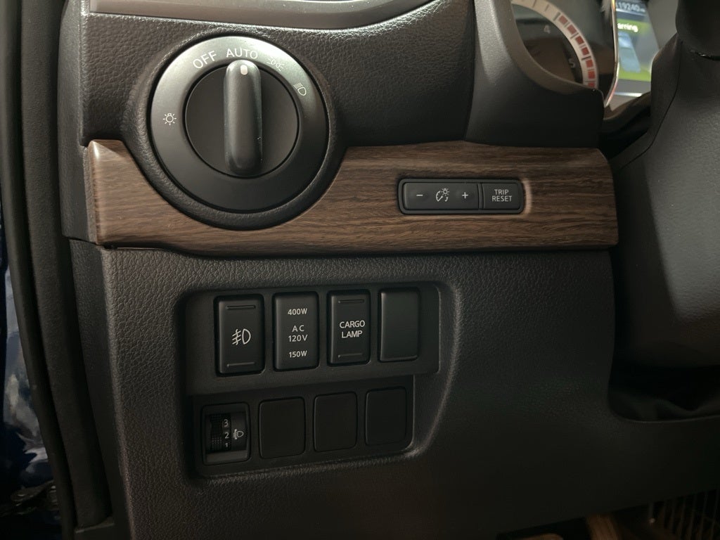 2016 Nissan Titan XD Platinum Reserve