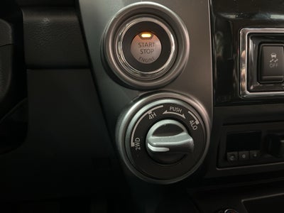 2016 Nissan Titan XD Platinum Reserve