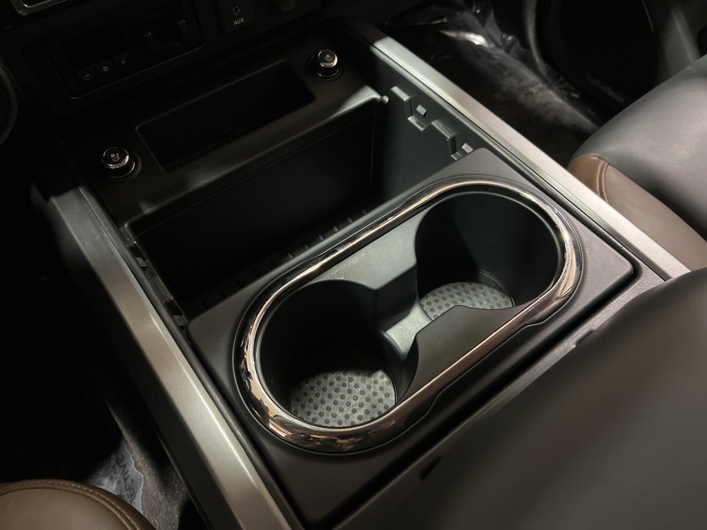 2016 Nissan Titan XD Platinum Reserve