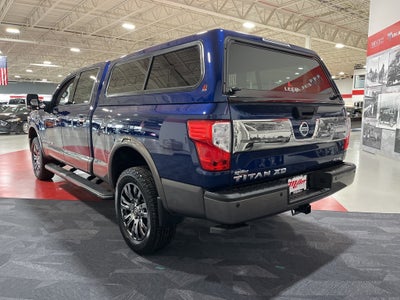 2016 Nissan Titan XD Platinum Reserve
