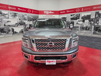 2018 Nissan Titan XD SL