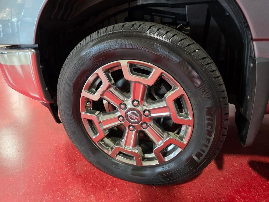 2018 Nissan Titan XD SL