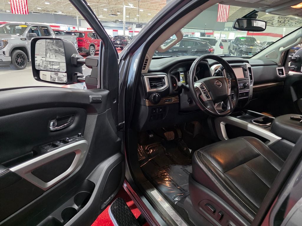 2018 Nissan Titan XD SL