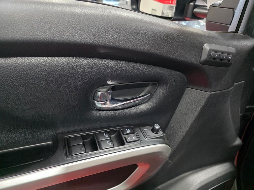 2018 Nissan Titan XD SL