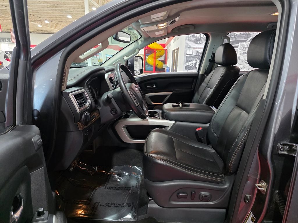 2018 Nissan Titan XD SL