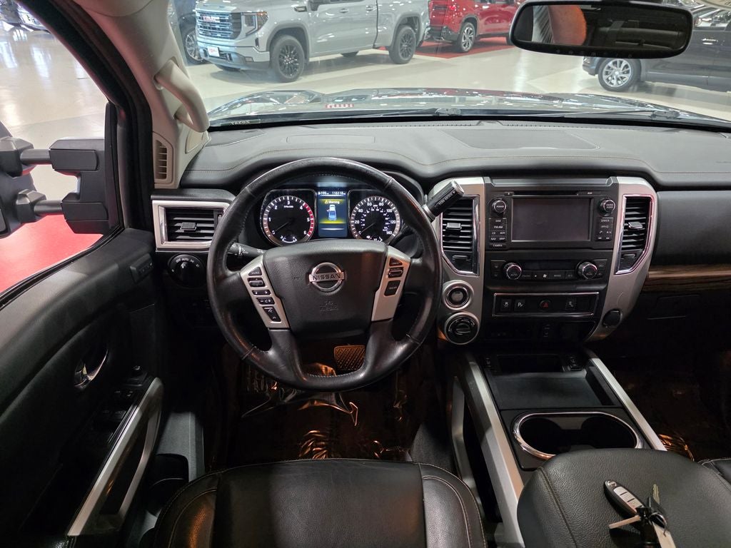 2018 Nissan Titan XD SL