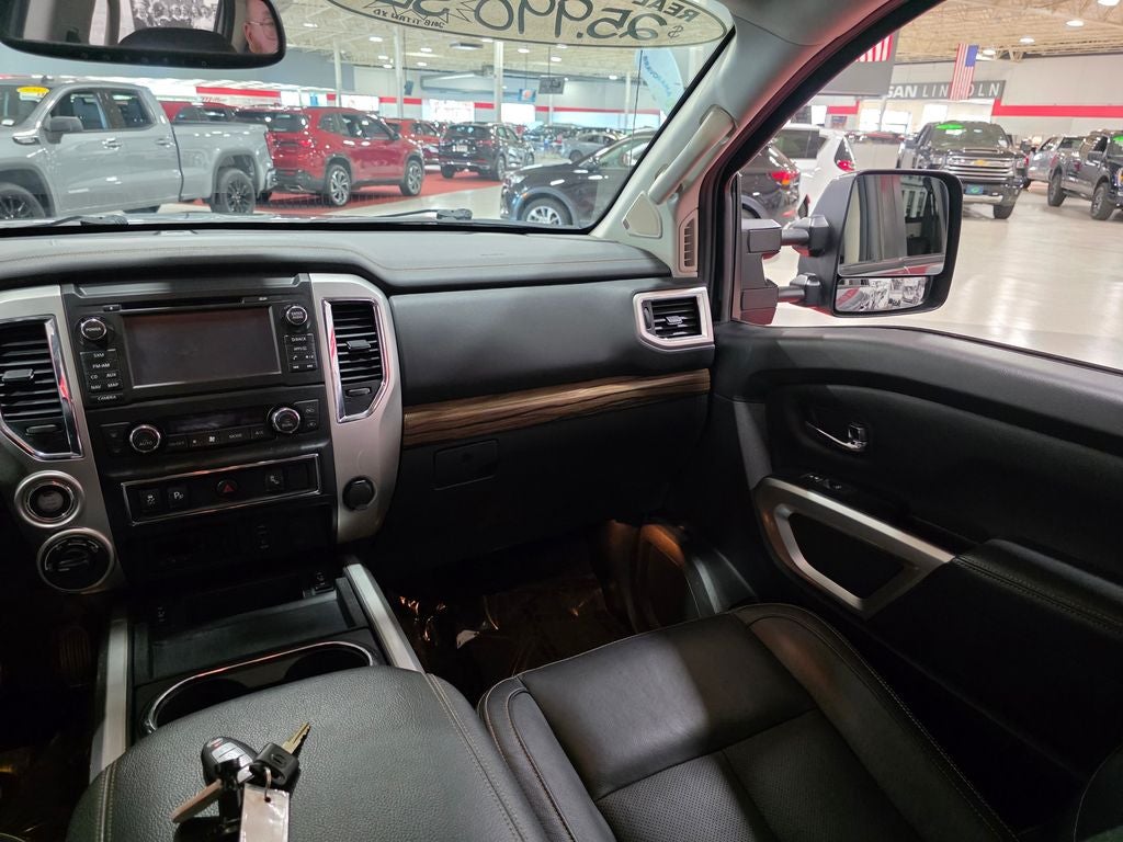 2018 Nissan Titan XD SL