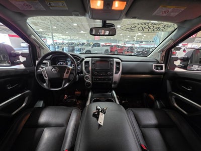 2018 Nissan Titan XD SL