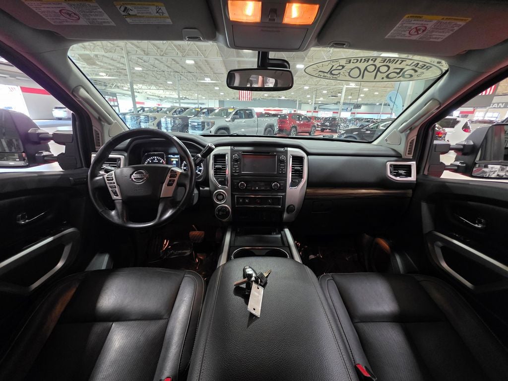 2018 Nissan Titan XD SL