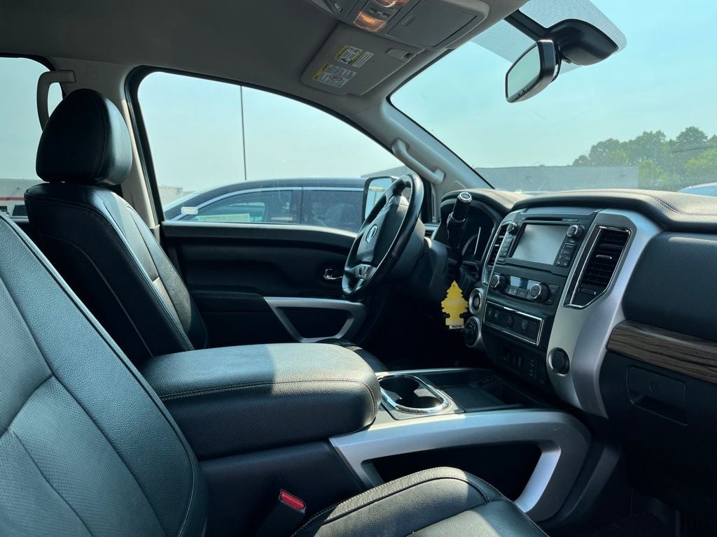 Used 2018 Nissan Titan XD SL with VIN 1N6BA1F48JN547136 for sale in St. Cloud, Minnesota