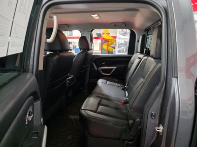 2018 Nissan Titan XD SL