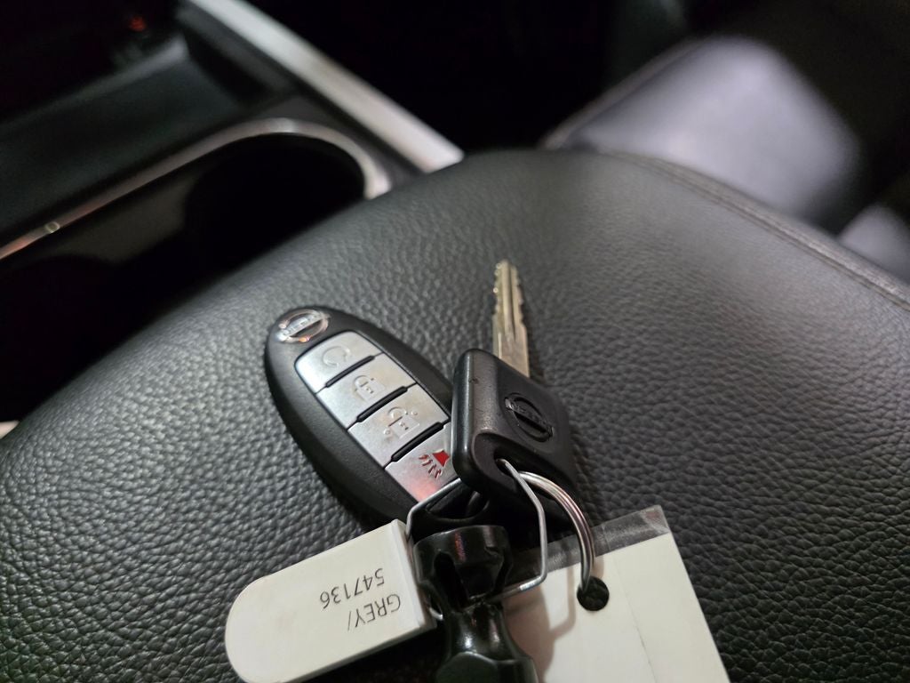2018 Nissan Titan XD SL