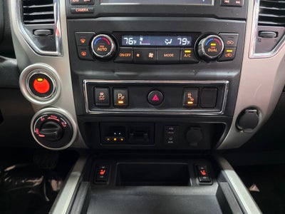 2018 Nissan Titan XD SL
