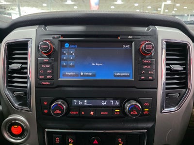 2018 Nissan Titan XD SL
