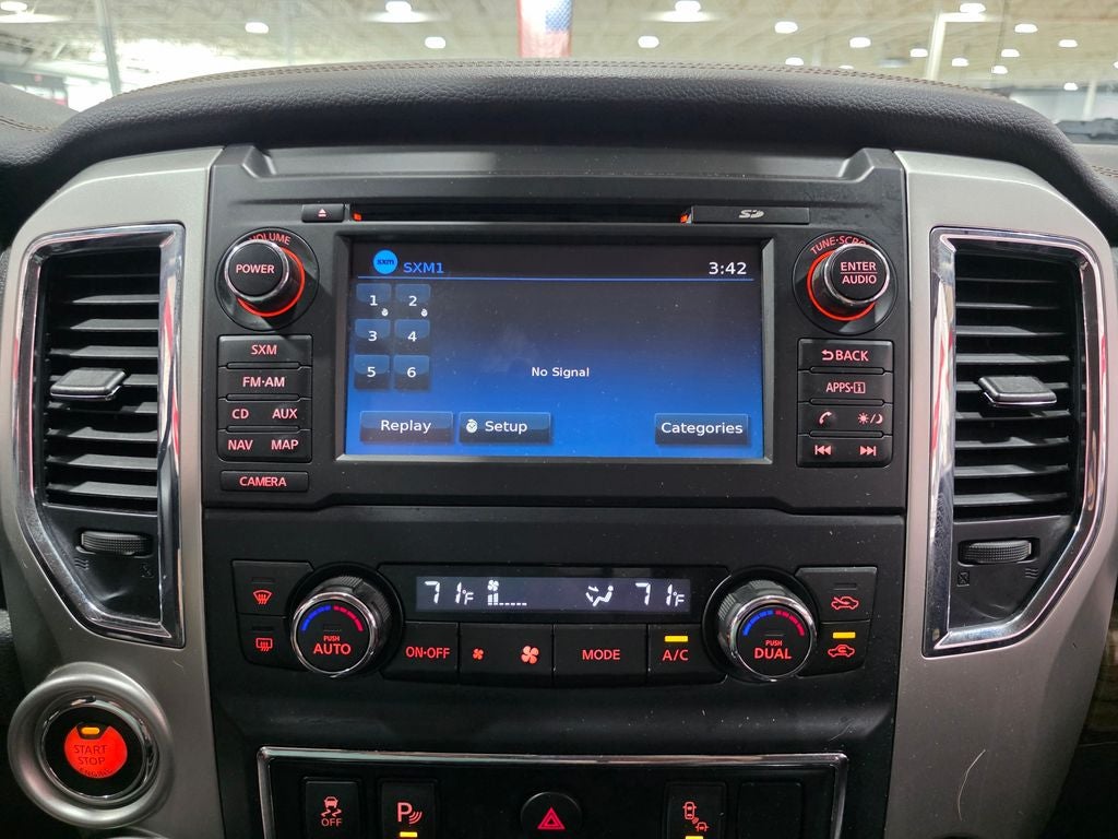 2018 Nissan Titan XD SL