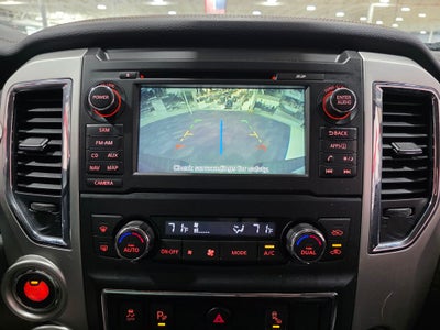 2018 Nissan Titan XD SL