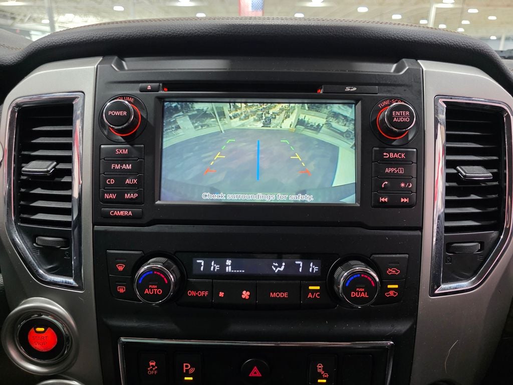 2018 Nissan Titan XD SL