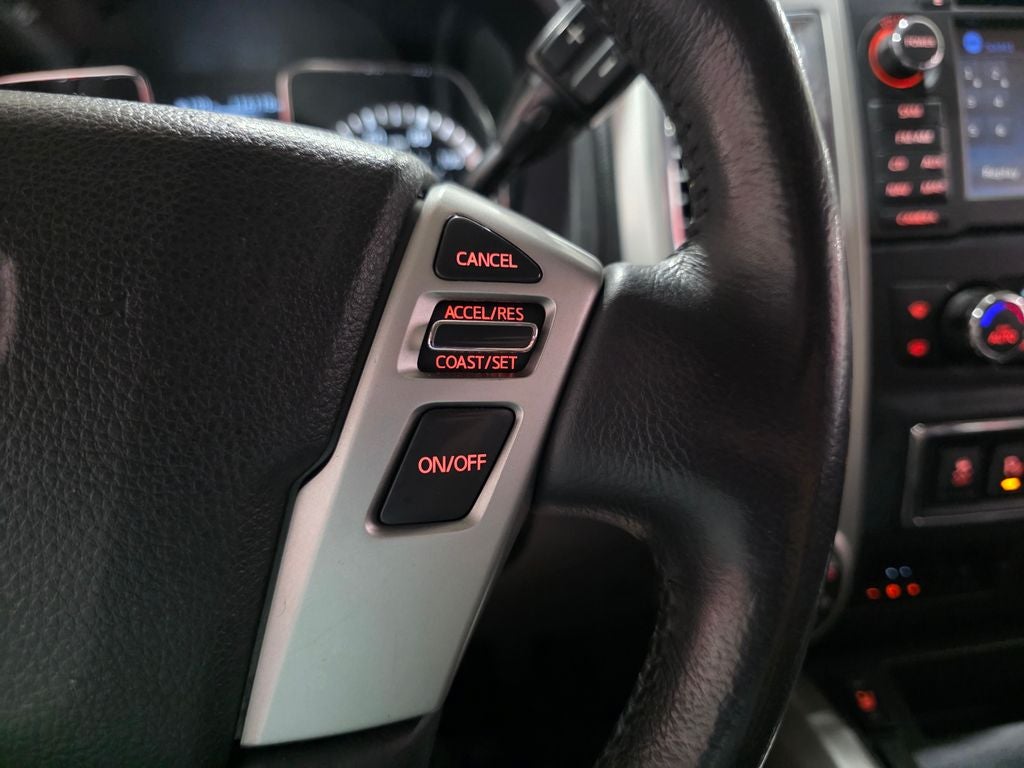 2018 Nissan Titan XD SL