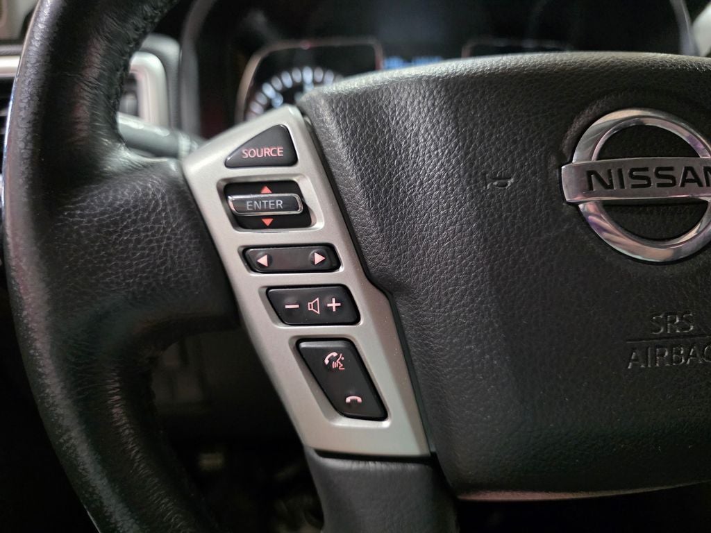2018 Nissan Titan XD SL