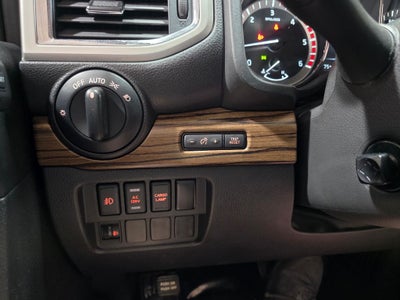 2018 Nissan Titan XD SL