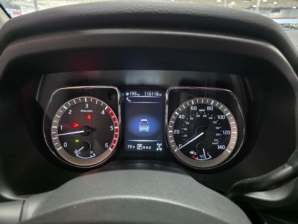 2018 Nissan Titan XD SL